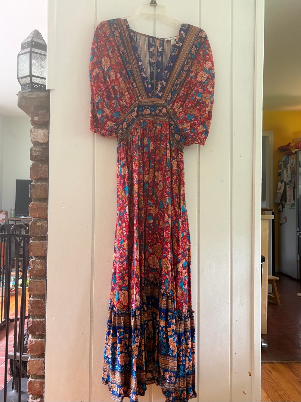 Baltic Born Maxi dress